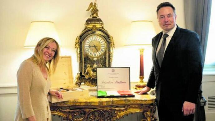 La rete digitale di Giorgia. Gli incontri con i "Ceo" per gestire i rischi dell'IA
