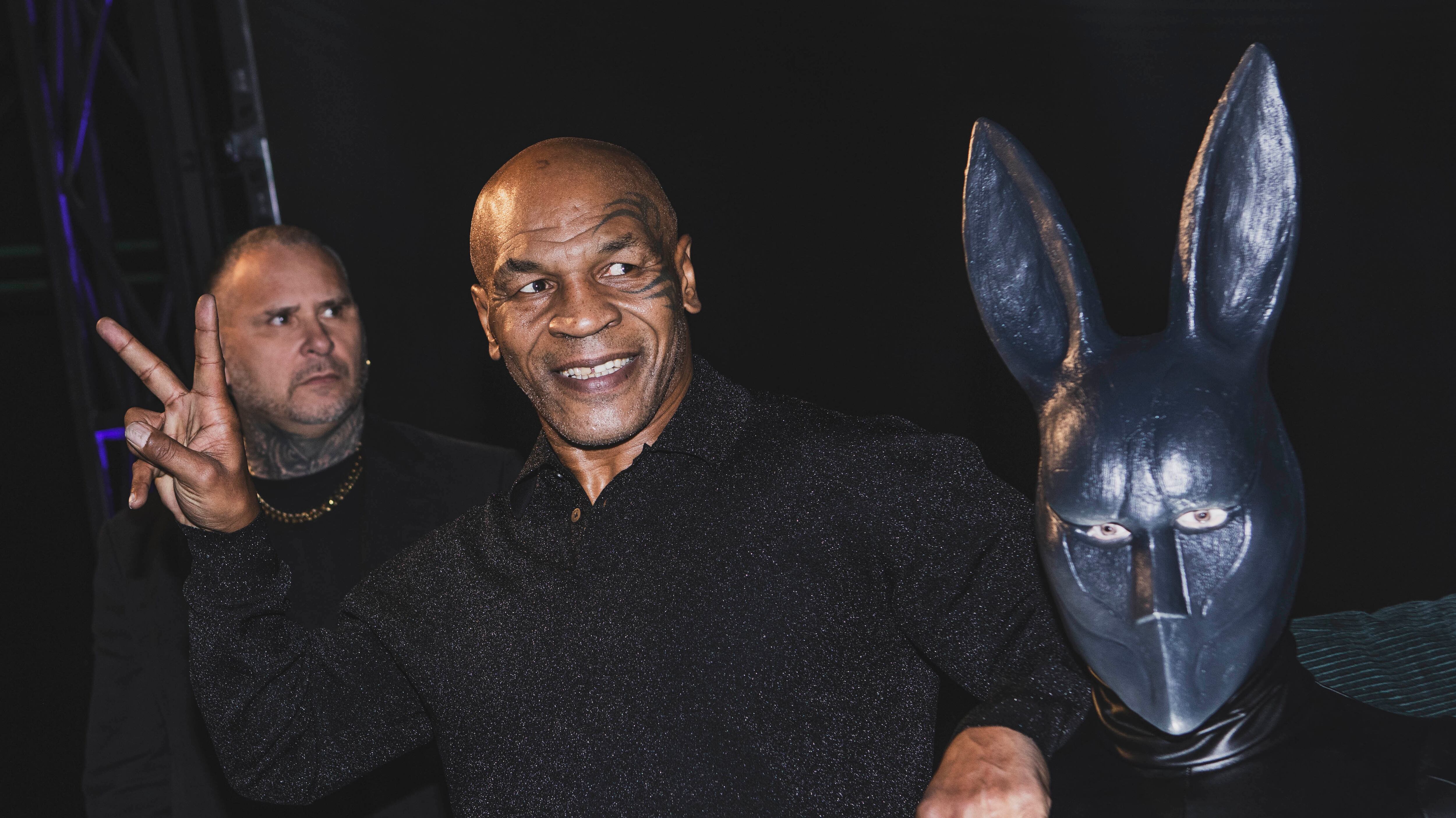 Mike Tyson devastante: nonostante i 58 anni spaventa il rivale Jake Paul