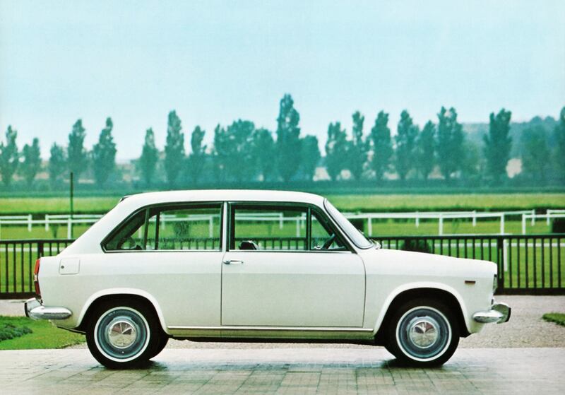 Autobianchi Primula, guarda la gallery 10