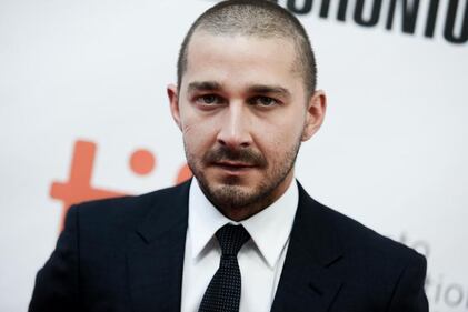 Shia LaBeouf, l'America in autostop in 30 giorni 2