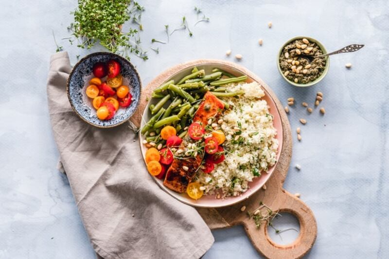 Food styling