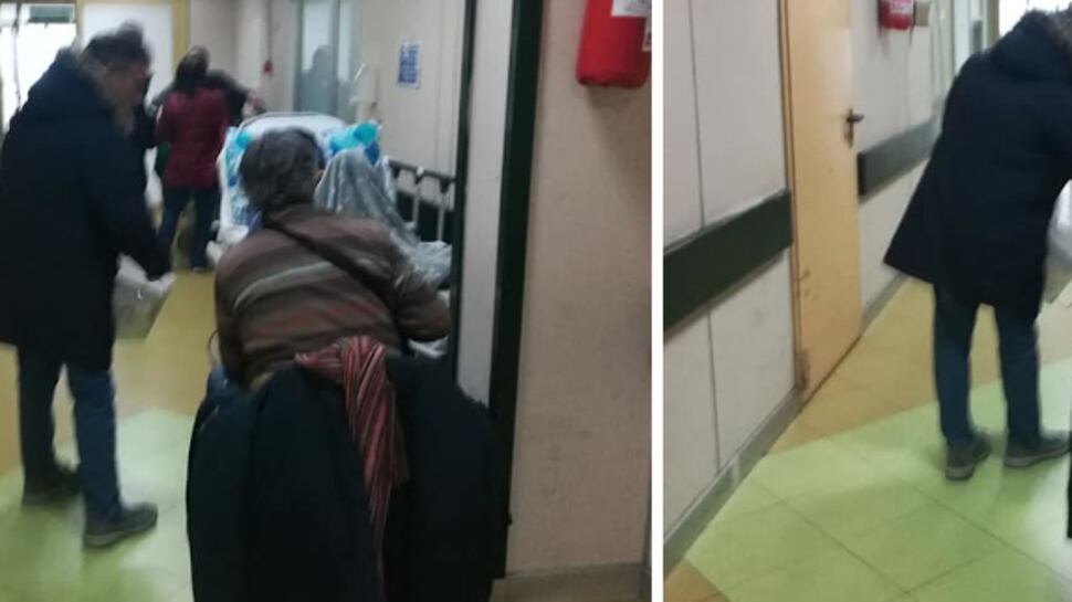 Ambulanti nei corridoi del Cardarelli: vendono la merce agli allettati