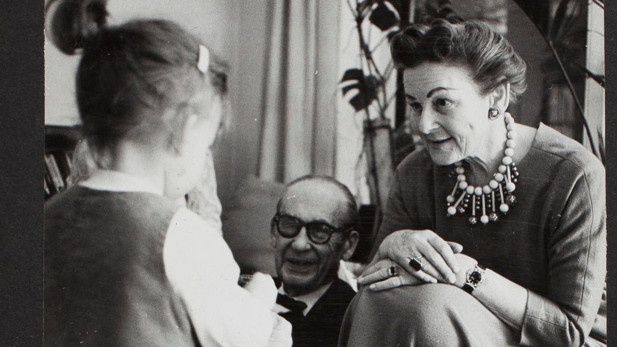 La donna che costruì l'"impresa Bauhaus"