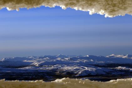 FIS World Ski Championships, i paesaggi mozzafiato dalla Svezia 3