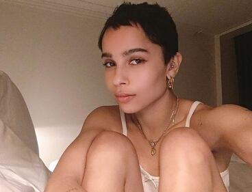 Zoe Kravitz, le foto più sexy 3