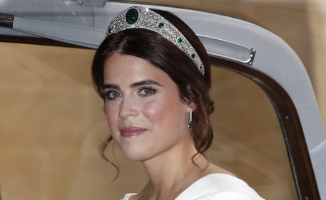 Principessa Eugenia, le foto del matrimonio 7