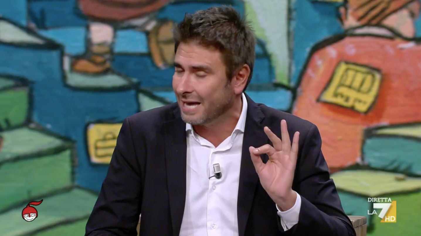 "L'Italia non sta dietro alla Meloni". L'assurda teoria di Di Battista