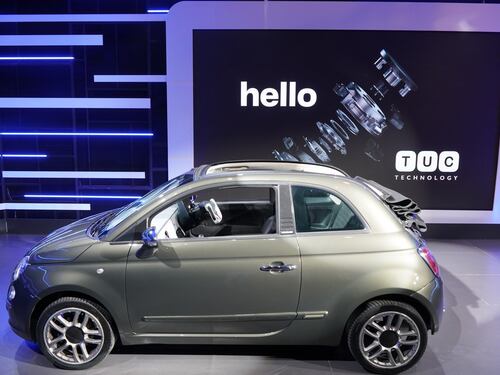 TUC.technology 3.0, la piattaforma che ridisegna l'auto del domani