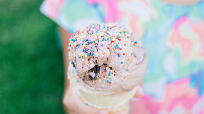 Italiani pazzi per il gelato