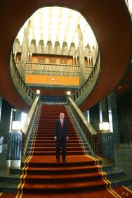 Turchia, il nuovo palazzo del "sultano" Erdogan 13