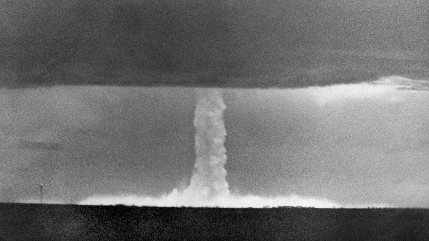 Gli Usa testano armi nucleari più piccole e precise