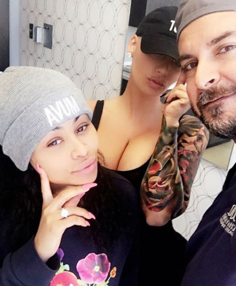 Rob e Kim Kardashian, le foto 7