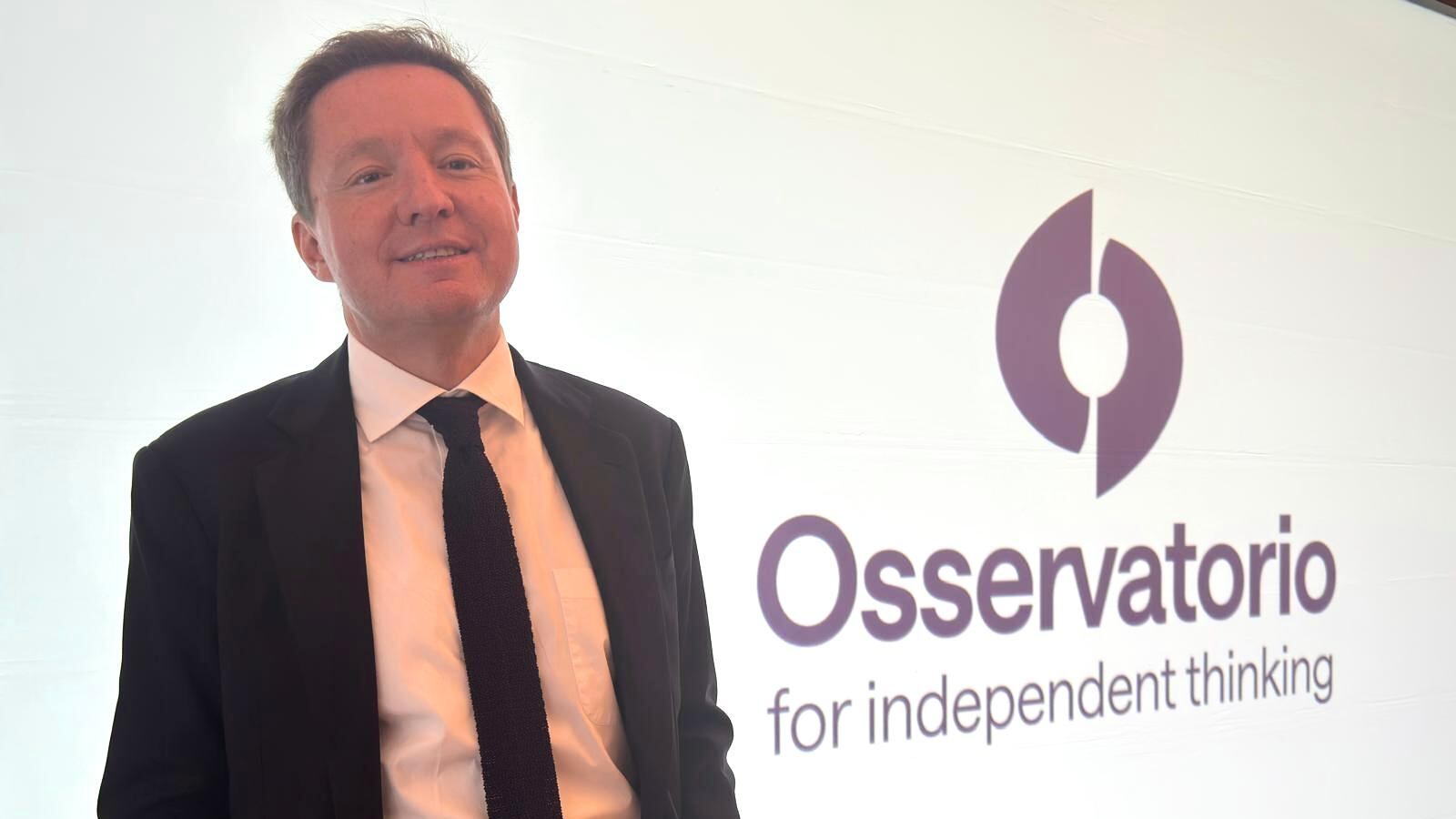 Osservatorio for independent thinking. Presentati nuovo nome e brand dell'organizzazione