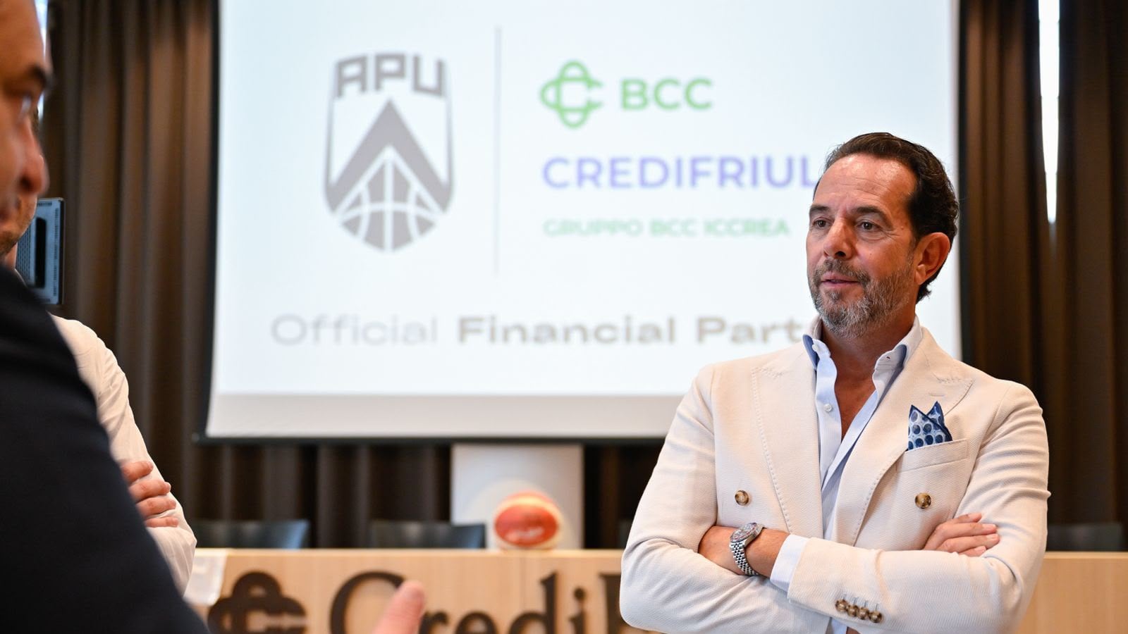 Basket, Pedone (APU Udine): "Il futuro del nostro movimento passa dal rispetto dei territori e delle comunità"