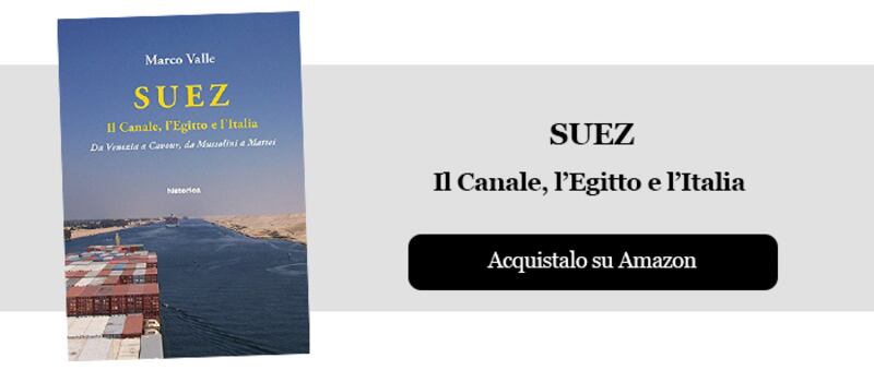 Suez di Marco Valle