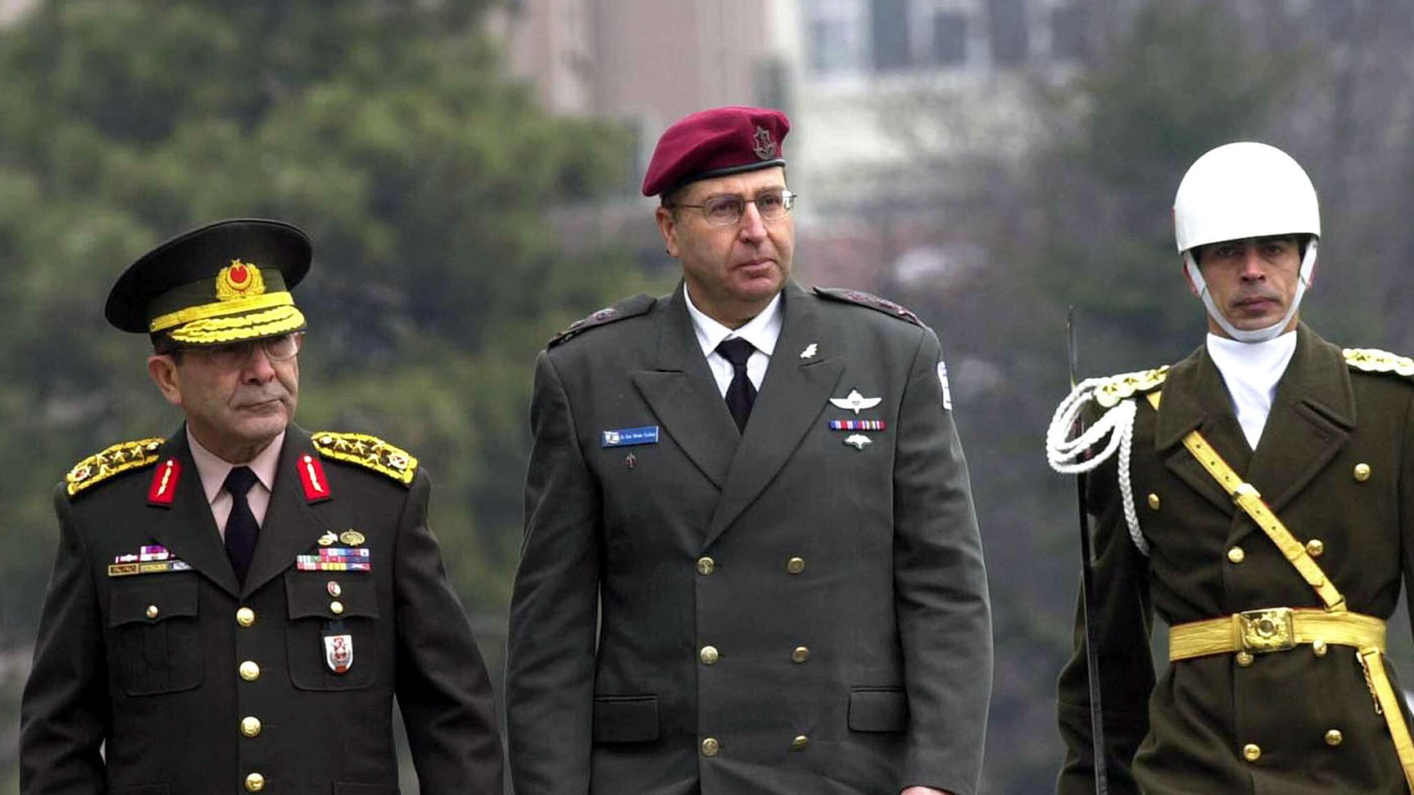 Israele, il ministro della Difesa Yaalon si scusa con John Kerry