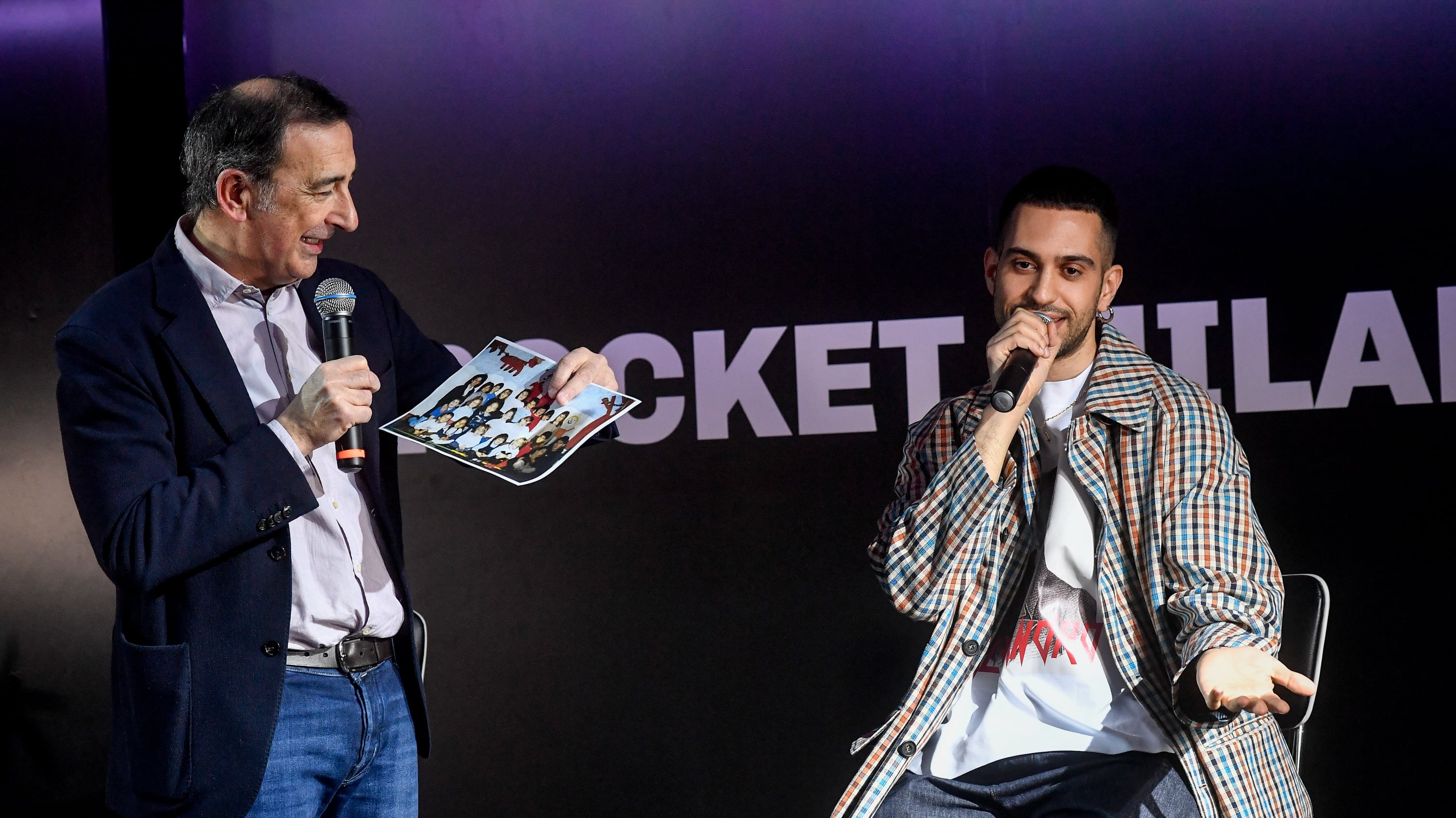 Sala duetta con Mahmood che fa lo spot alle periferie