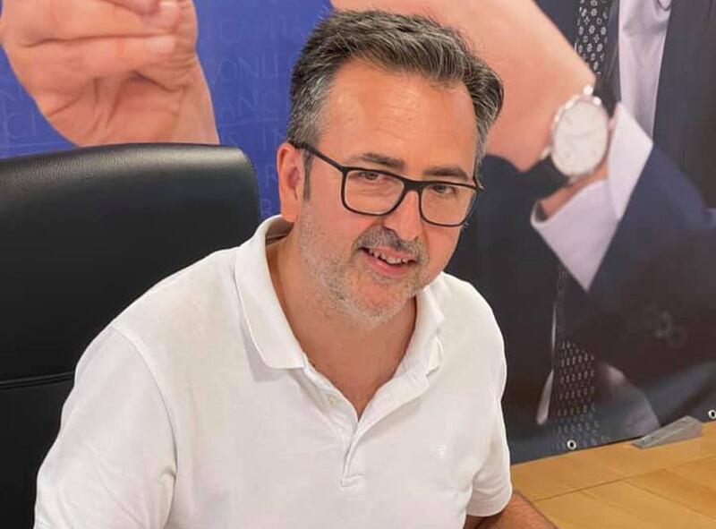 Andrea De Priamo, senatore di FdI nelle Commissioni Affari Costituzionali e Ambiente a palazzo Madama