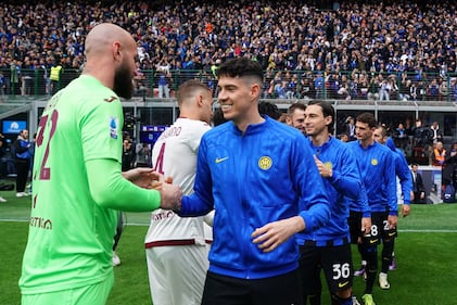 Tripudio nerazzurro a San Siro: le immagini più belle del match contro il Torino 3
