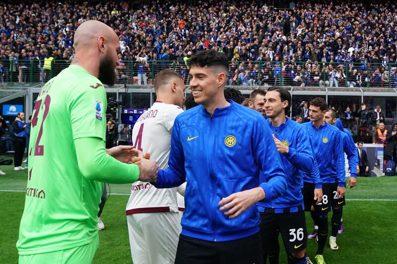 Tripudio nerazzurro a San Siro: le immagini più belle del match contro il Torino 3