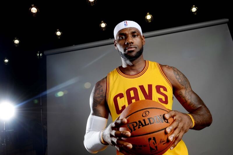 Da Michael Jordan a LeBron James, "Space Jam" torna al cinema: foto 19