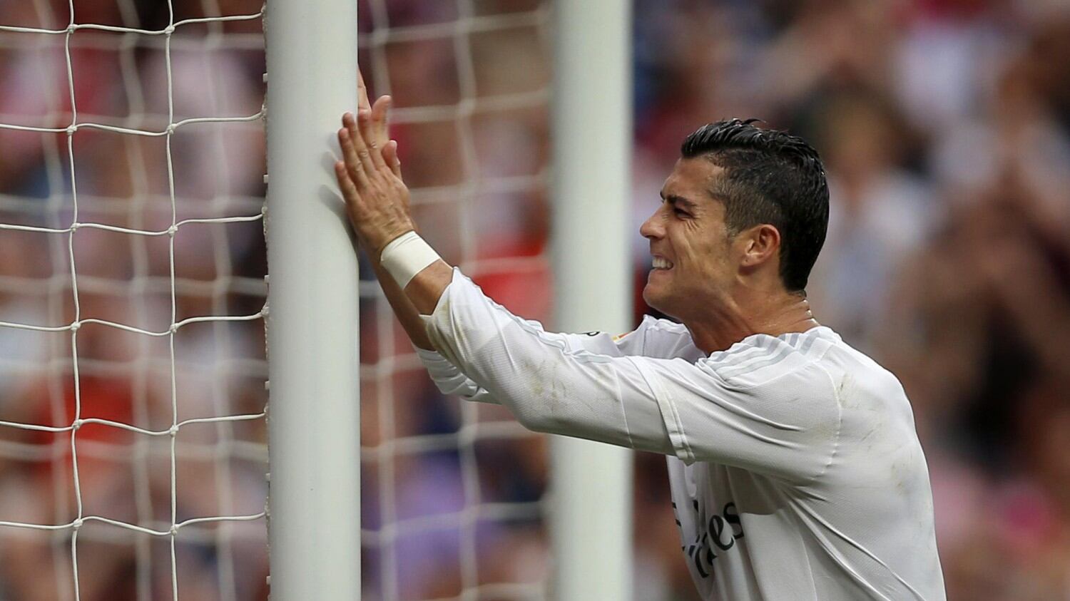 Ronaldo presenta il film sulla sua vita: "Appare il mio vero io"