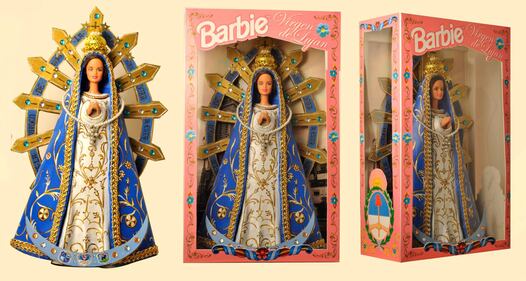 I pupazzi religiosi della Mattel 10