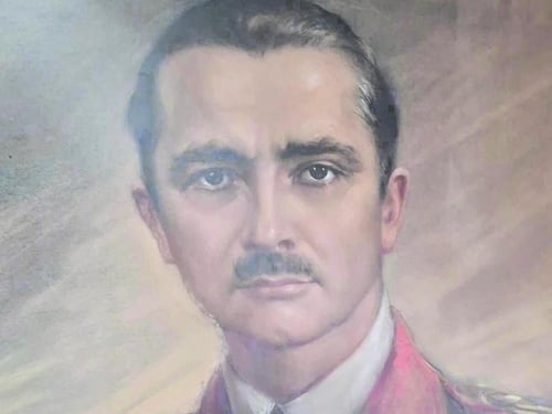 Forte dei Marmi ricorda Fulco Ruffo di Calabria, asso dei cieli