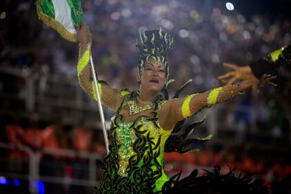 Carnevale di Rio 2019: foto 9