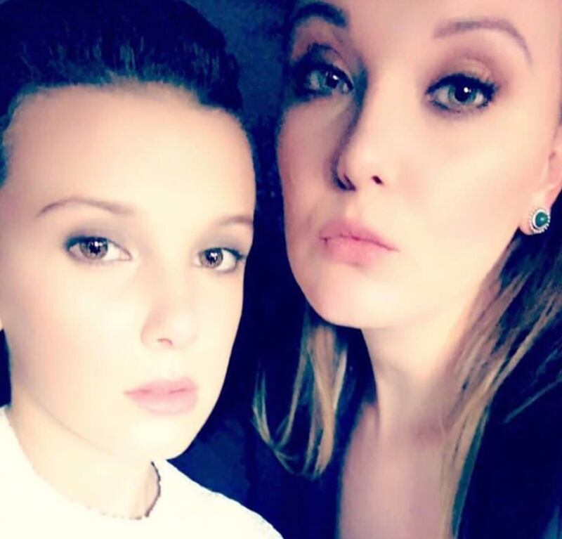 Millie Bobby Brown: foto abito hot 2