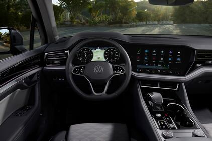 Volkswagen Touarge, guarda la gallery 18