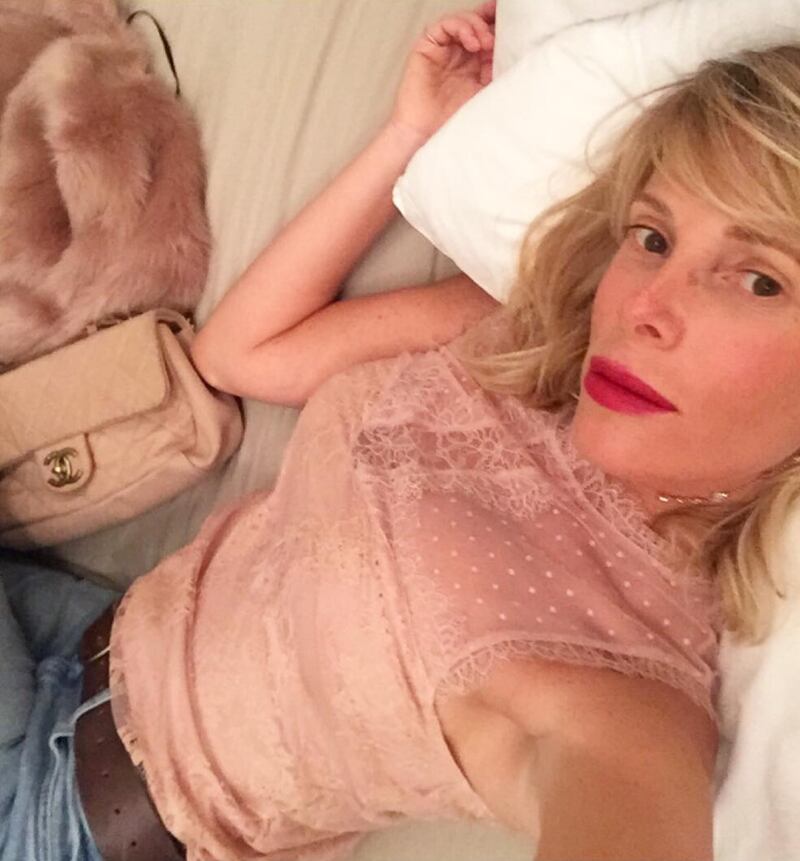 Alessia Marcuzzi sexy ed elegante 22