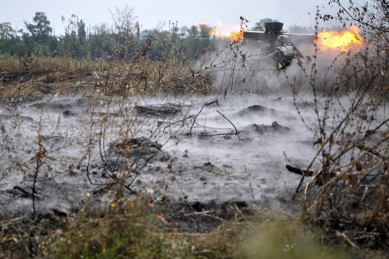 donbass 2014
