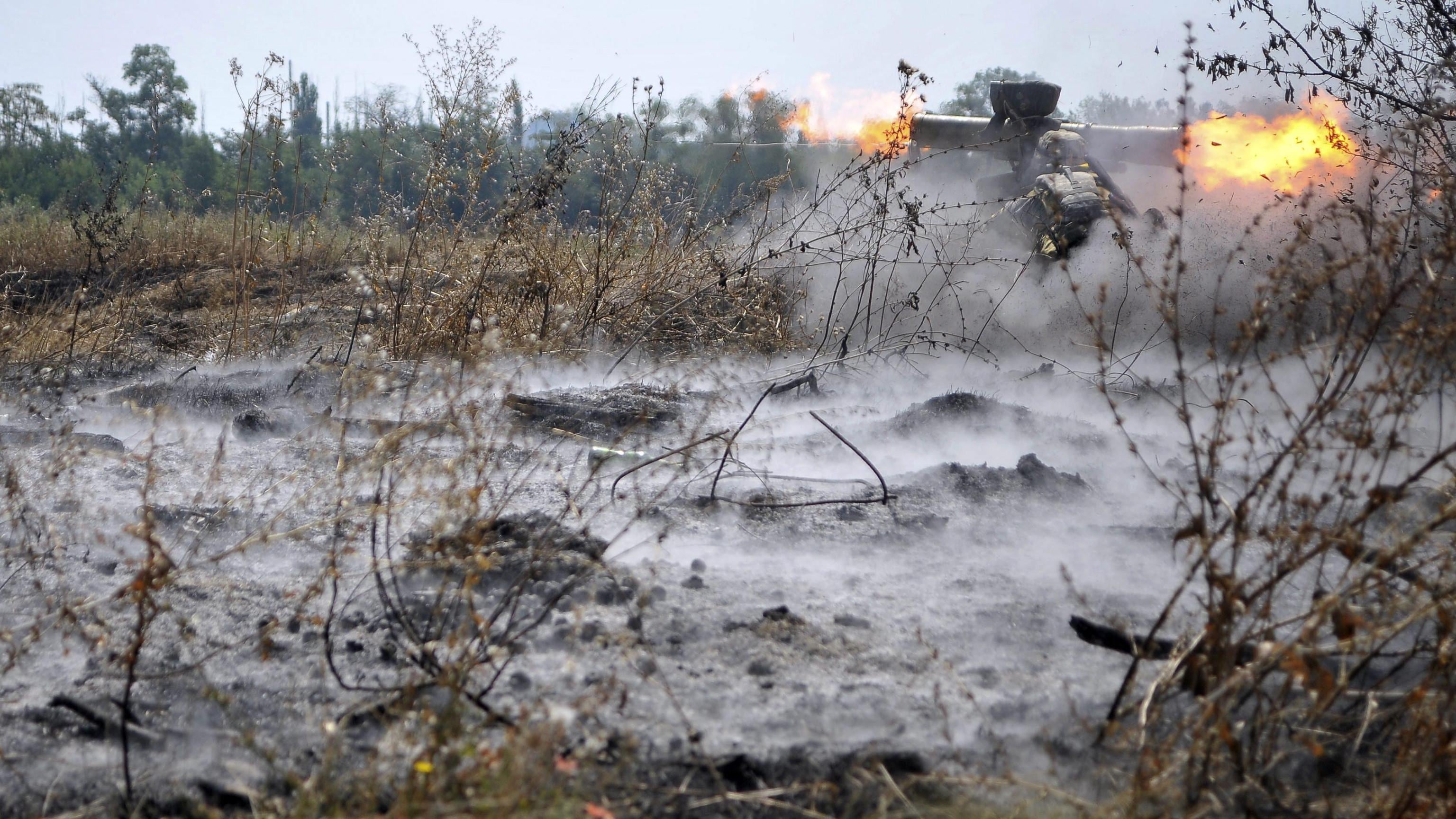 donbass 2014
