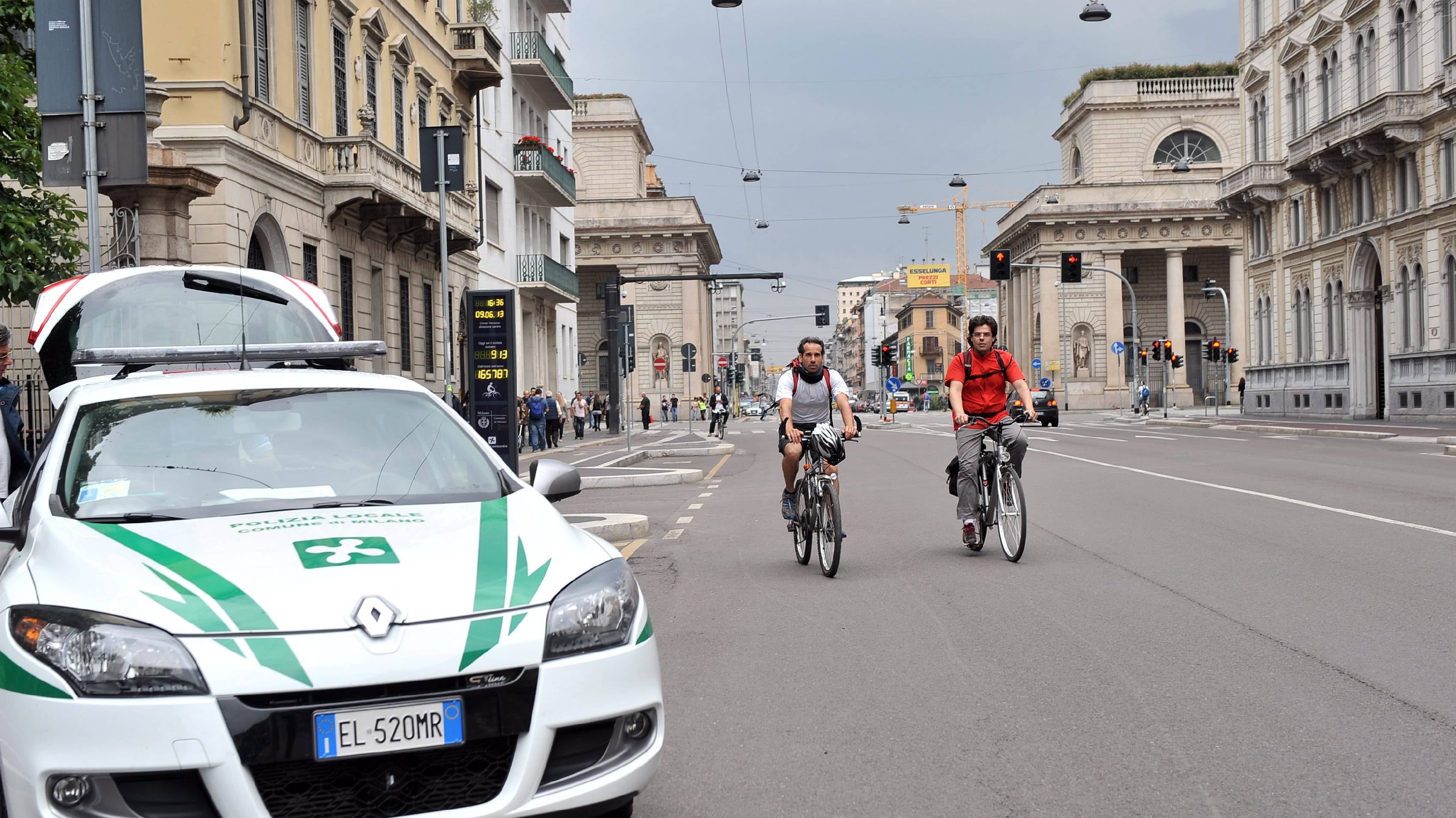 Domeniche senz’auto, fallimento certificato da sinistra ed Europa