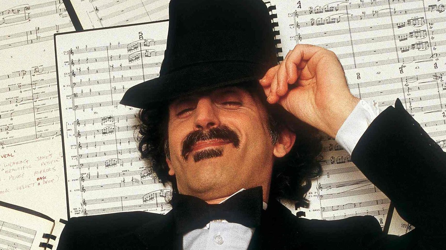 Una lunga notte bianca nel segno di Frank Zappa