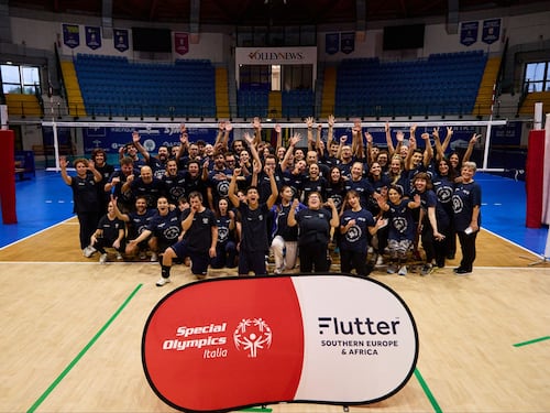 Flutter SEA e Special Olympics, quando lo sport è inclusione