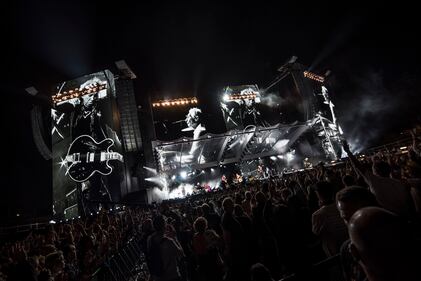 Il ritorno in Italia dei Rolling Stones 7