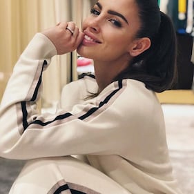 Lucia Javorcekova da urlo su Instagram: gli scatti hot della modella slovacca 6