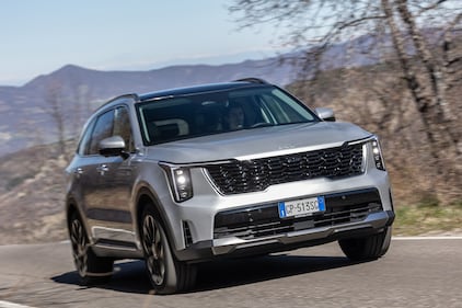 Kia Sorento 2024: guarda tutte le foto 13