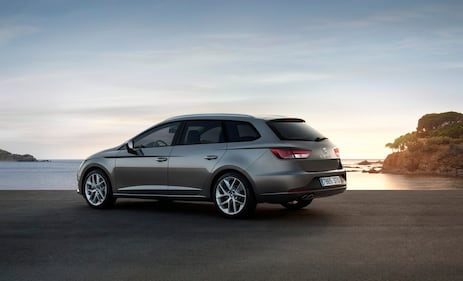Seat Leon ST 9