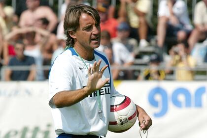 Roberto Mancini 14