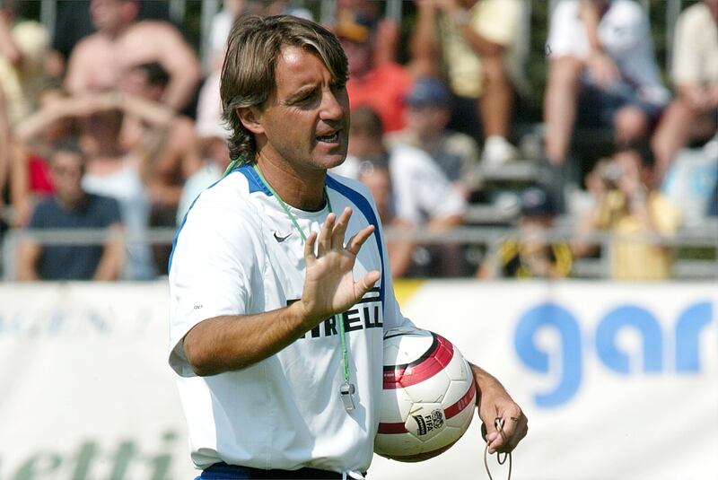 Roberto Mancini 14