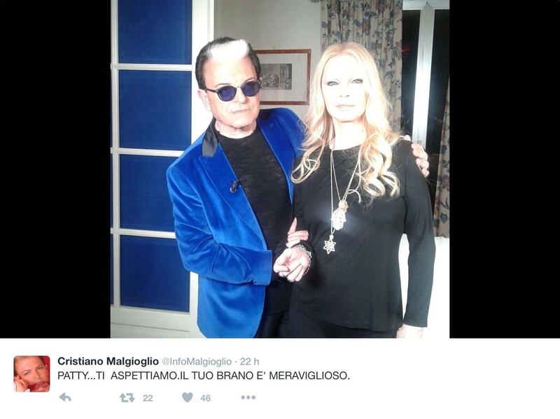 I VIP si preparano a Sanremo 2016, foto 14