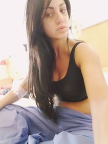 Marika Fruscio si è ridotta il seno: foto 2