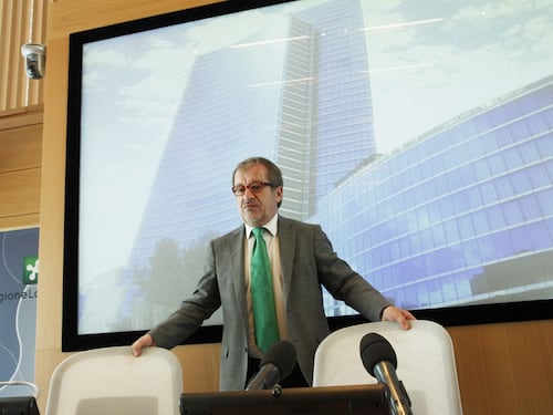 Zaia chiede lo Statuto speciale. Ma Maroni lo stoppa: "Sbaglia"