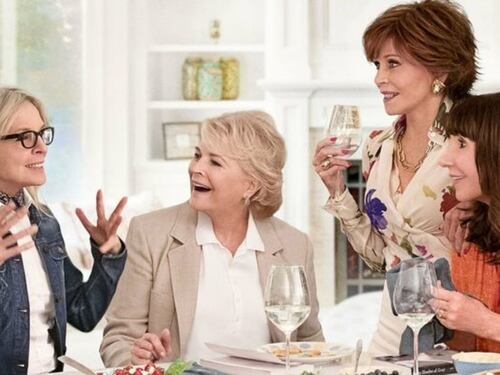 Book Club, il film con Jane Fonda in cui l'amore non ha età