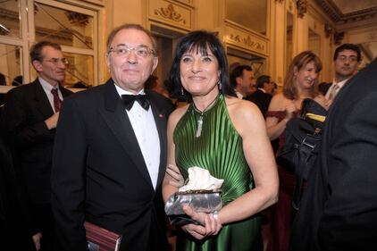 Gli scatti di Giorgio Squinzi e Adriana Spazzoli 4