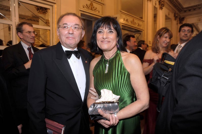 Gli scatti di Giorgio Squinzi e Adriana Spazzoli 4