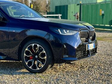 BMW X3 M50 2025: guarda la gallery del SUV sportivo da quasi 400 CV 4